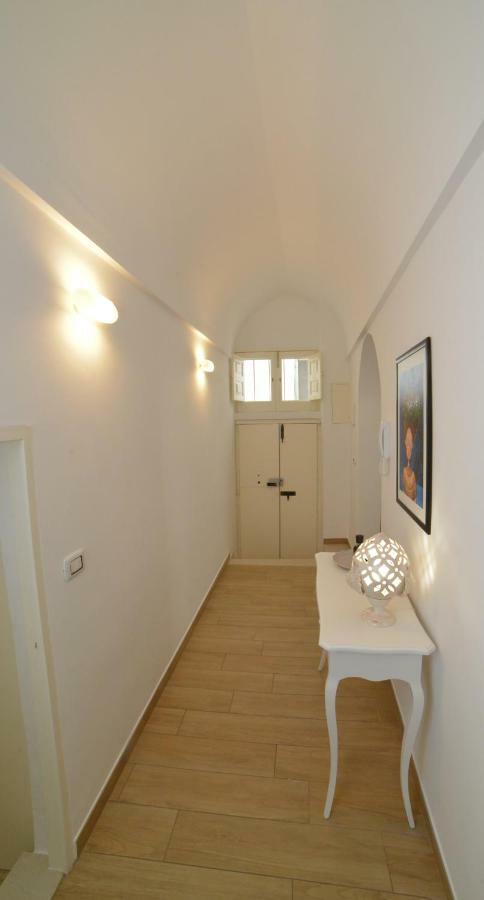 Casa Baldassarre Ostuni Exterior foto