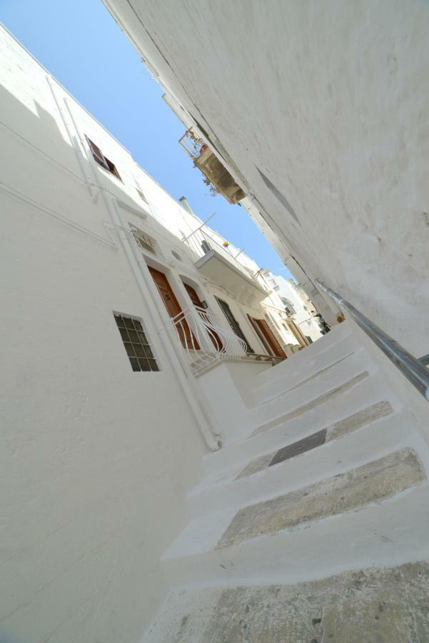 Casa Baldassarre Ostuni Exterior foto